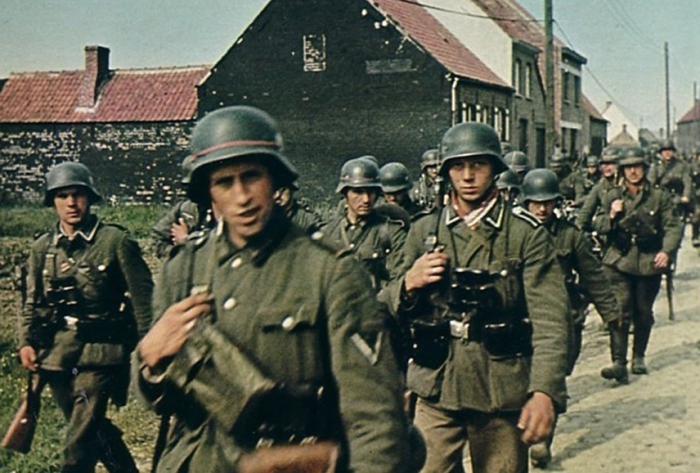 Wehrmacht della seconda guerra mondiale