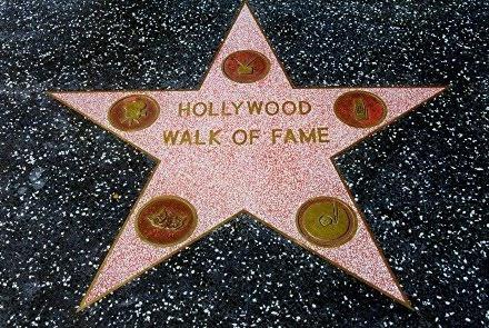 Vicolo di stella di Hollywood