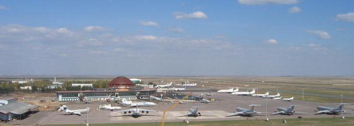 Aeroporto Internazionale di Astana