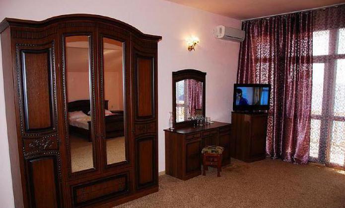 foto di caucaso hotel lazarevskoe