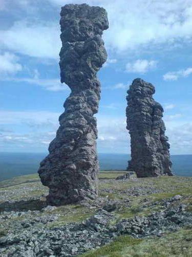  Nord Ural Plateau Manpupuner