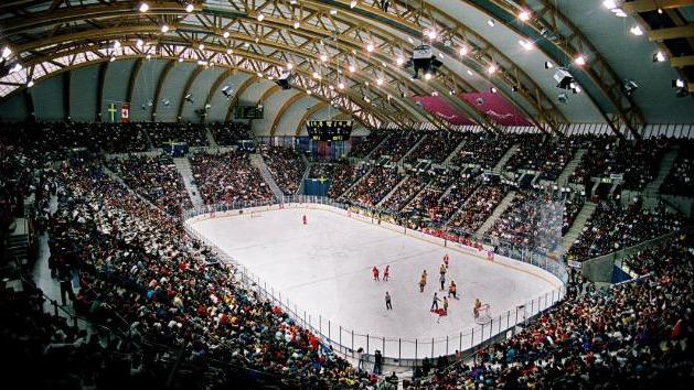 Hockey su ghiaccio alle Olimpiadi del 1994