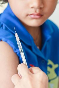 vaccinazione contro l'encefalite da zecche nei bambini